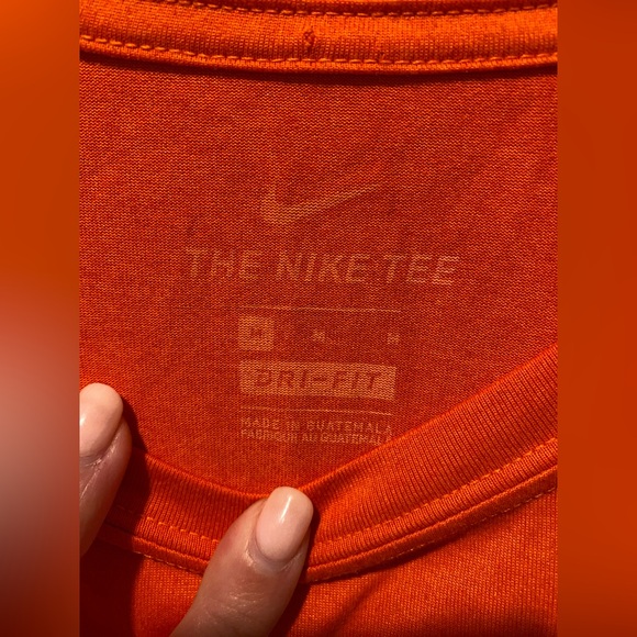 Nike Dri-Fit Denver Broncos T-shirt - Size Medium - Picture 3 of 4